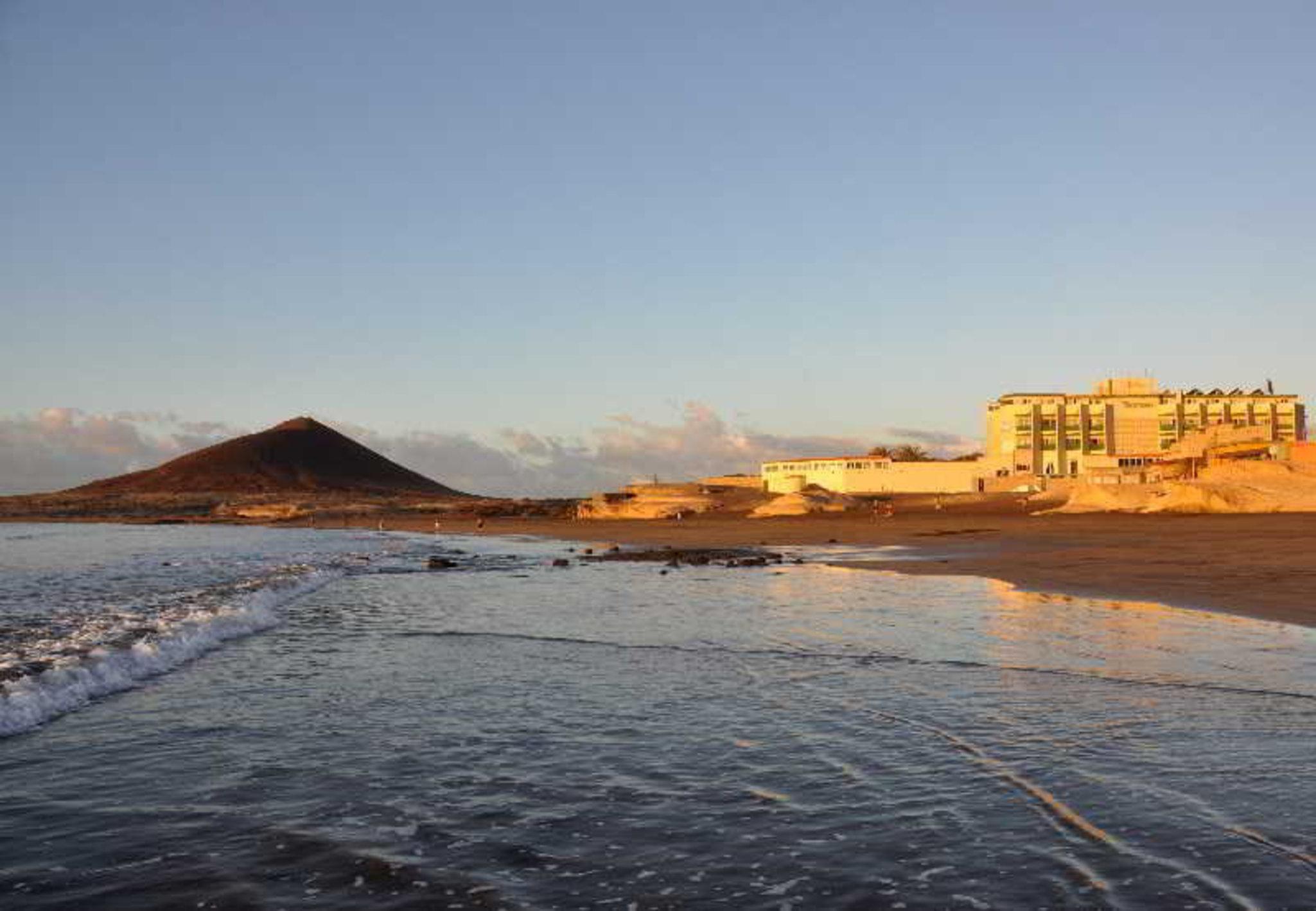 Playa Surf Cbbc Hotel El Médano Exterior photo