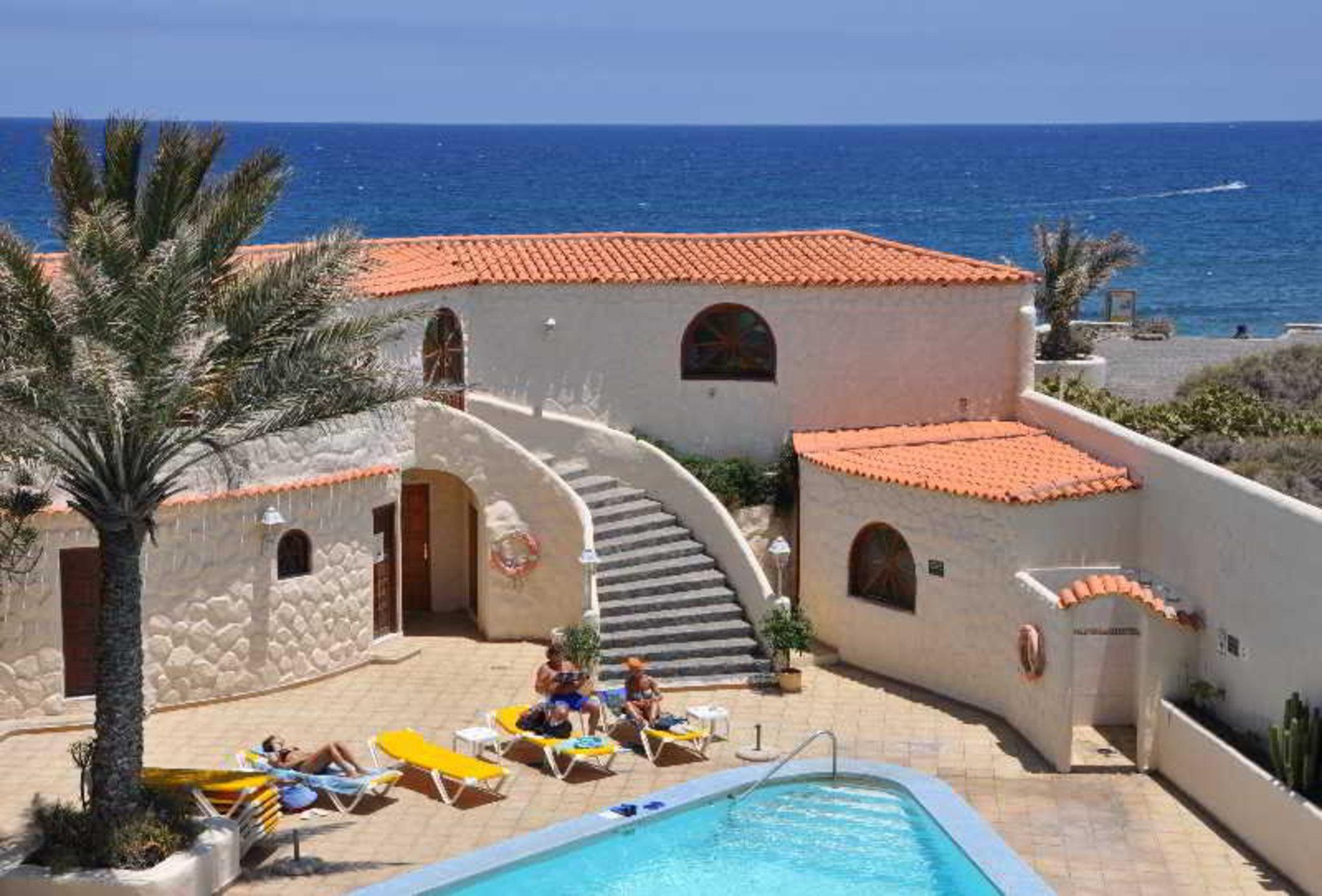Playa Surf Cbbc Hotel El Médano Exterior photo