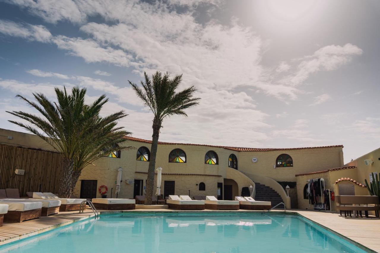 Playa Surf Cbbc Hotel El Médano Exterior photo