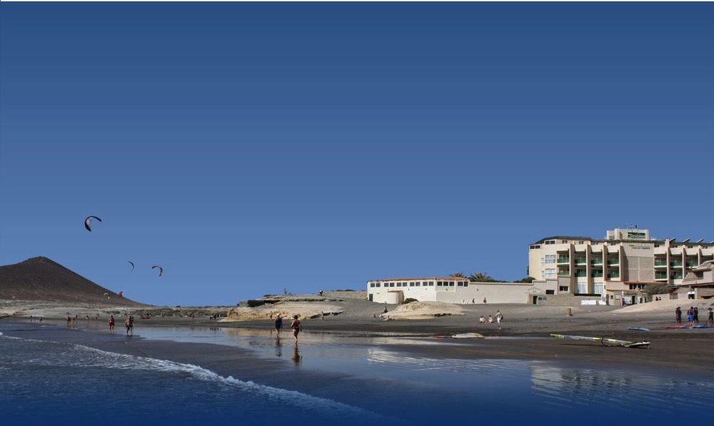Playa Surf Cbbc Hotel El Médano Exterior photo