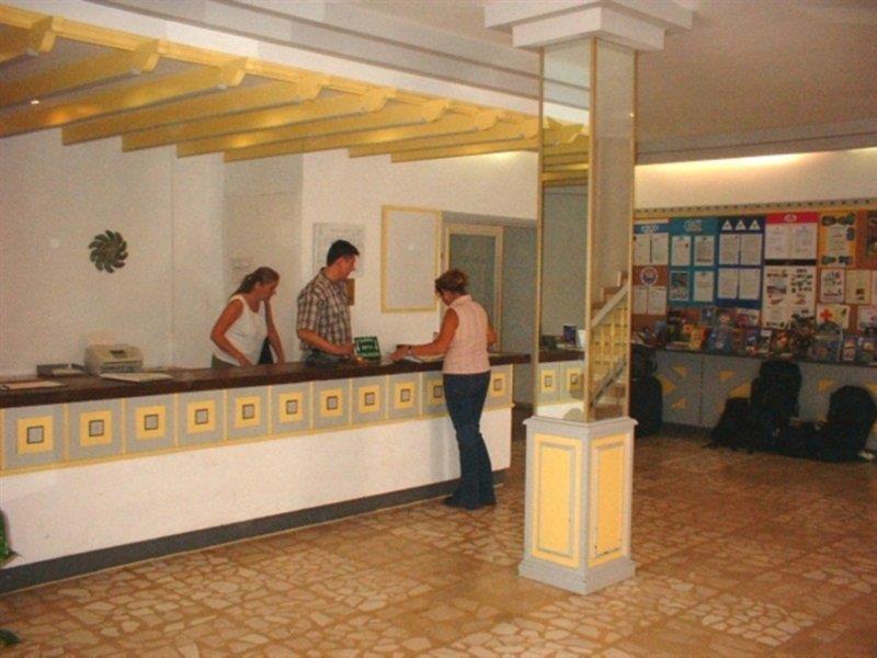 Playa Surf Cbbc Hotel El Médano Interior photo